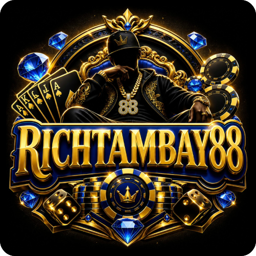 Rich Tambay 888 Casino logo